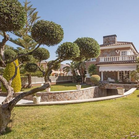 R60 Casa Sendo Villa Calafell Bagian luar foto