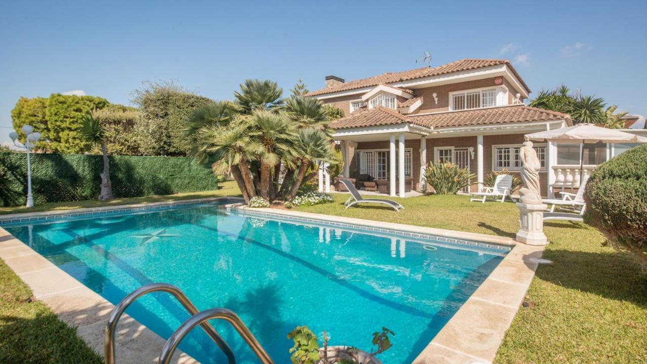 R60 Casa Sendo Villa Calafell Bagian luar foto