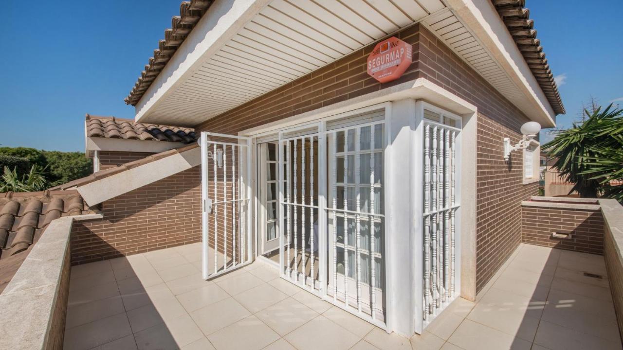 R60 Casa Sendo Villa Calafell Bagian luar foto