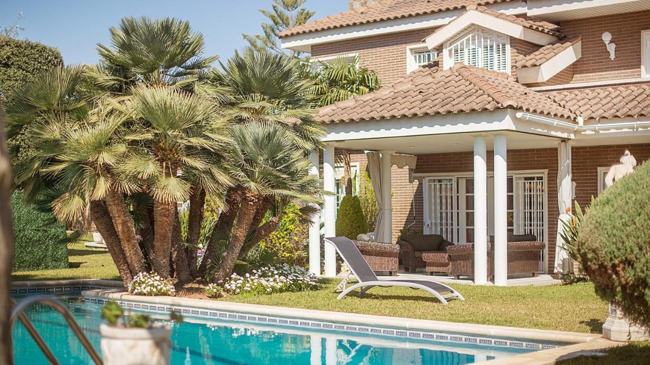 R60 Casa Sendo Villa Calafell Bagian luar foto
