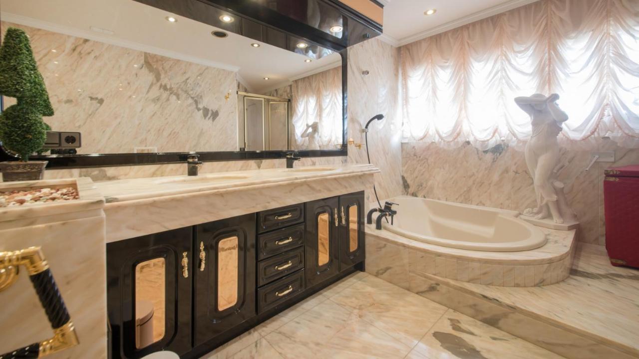 R60 Casa Sendo Villa Calafell Bagian luar foto