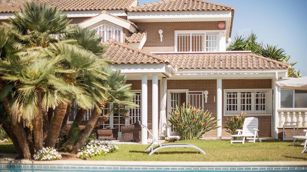 R60 Casa Sendo Villa Calafell Bagian luar foto