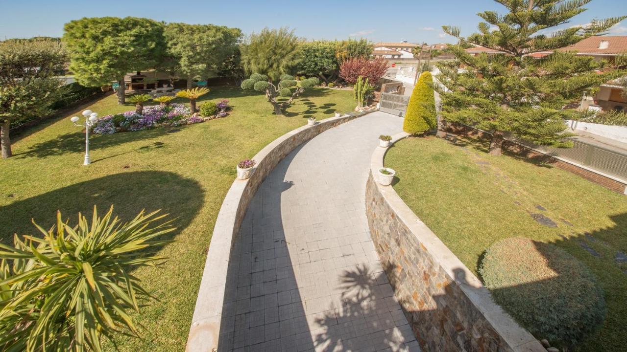 R60 Casa Sendo Villa Calafell Bagian luar foto